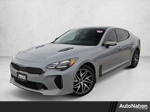 2022 Kia Stinger GT-Line