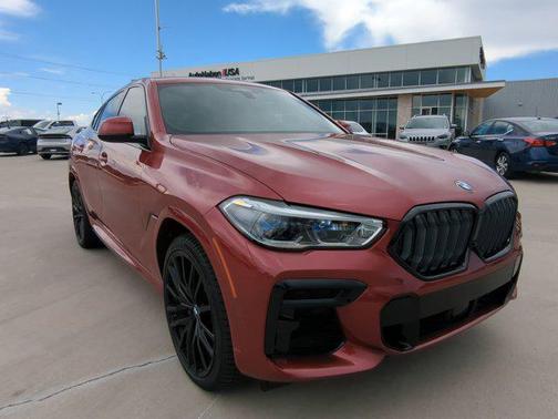 2022 BMW X6 xDrive40i