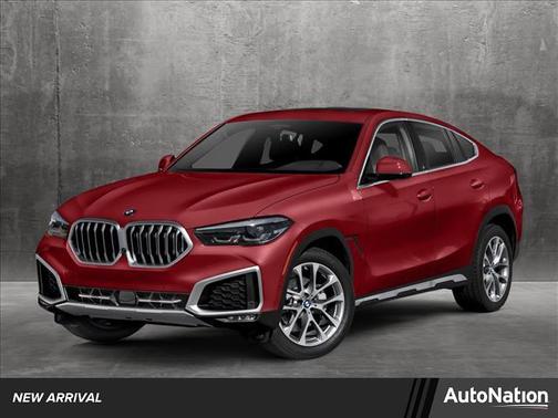 2022 BMW X6 xDrive40i