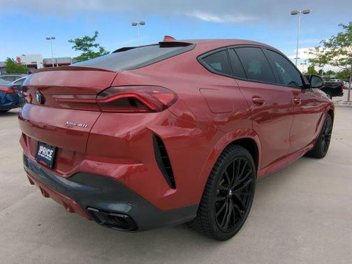 2022 BMW X6 xDrive40i
