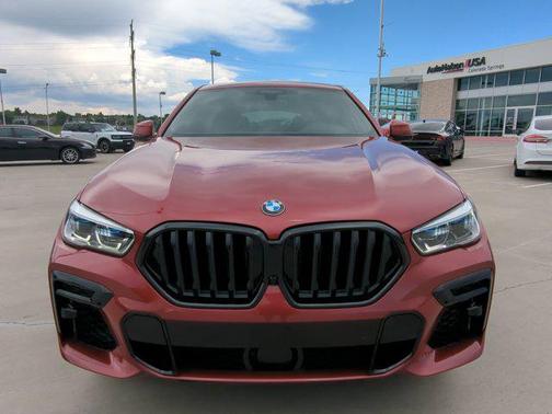 2022 BMW X6 xDrive40i