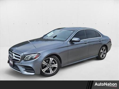2019 Mercedes-Benz E-Class E 300