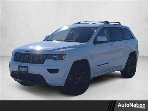 2019 Jeep Grand Cherokee Altitude