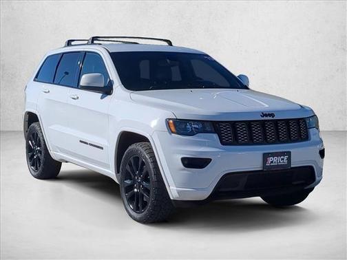 2019 Jeep Grand Cherokee Altitude