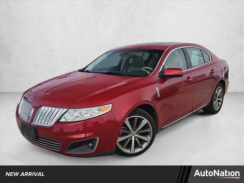 2009 Lincoln MKS Base