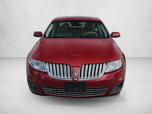 2009 Lincoln MKS Base
