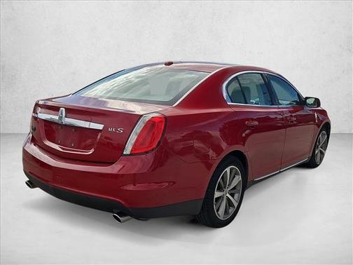 2009 Lincoln MKS Base