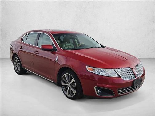 2009 Lincoln MKS Base