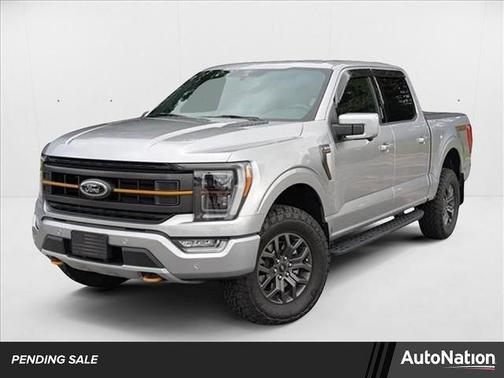 2022 Ford F-150 Tremor