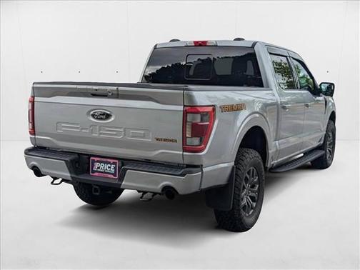2022 Ford F-150 Tremor