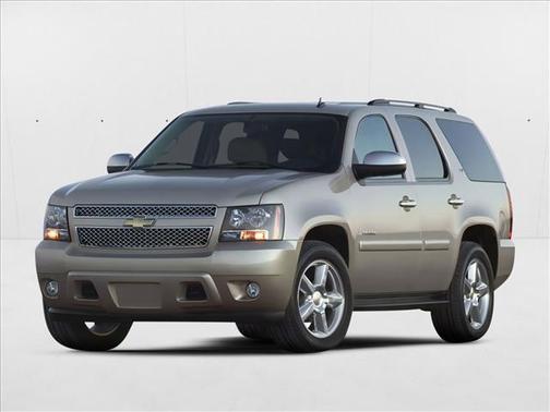 2008 Chevrolet Tahoe LTZ