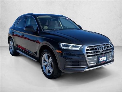 2018 Audi Q5 2.0T Premium Plus
