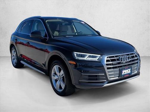 2018 Audi Q5 2.0T Premium Plus