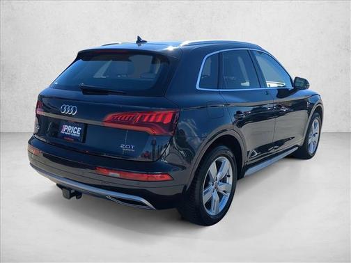 2018 Audi Q5 2.0T Premium Plus