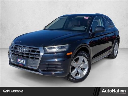 2018 Audi Q5 2.0T Premium Plus