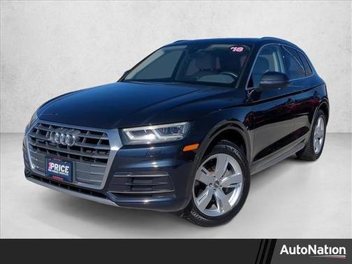 2018 Audi Q5 2.0T Premium Plus
