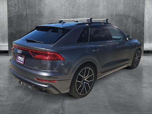 2020 Audi Q8 55 Prestige