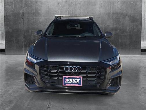 2020 Audi Q8 55 Prestige