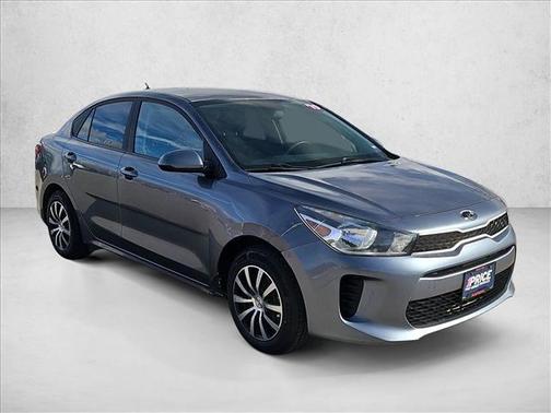 2019 Kia Rio S
