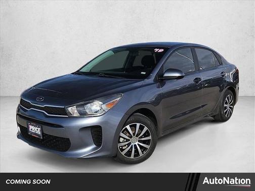 2019 Kia Rio S