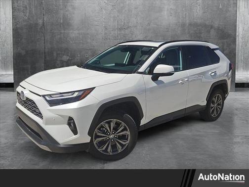 2022 Toyota RAV4 Hybrid Limited