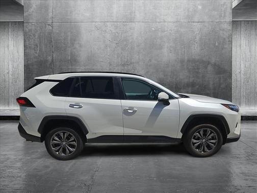 2022 Toyota RAV4 Hybrid Limited