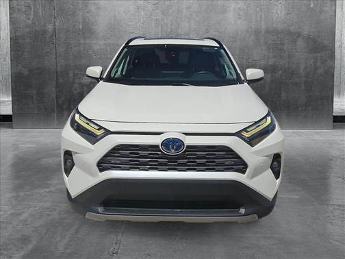 2022 Toyota RAV4 Hybrid Limited