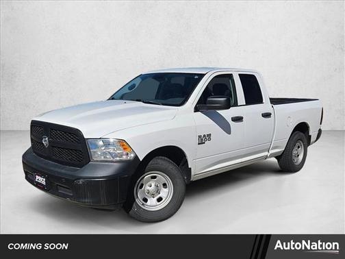 2019 RAM 1500 Tradesman