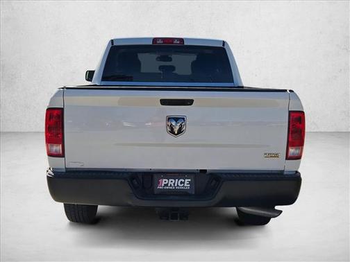 2019 RAM 1500 Tradesman