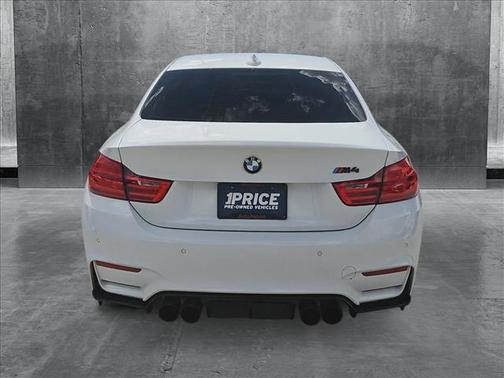 2015 BMW M4 Base