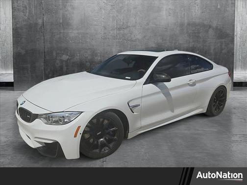 2015 BMW M4 Base
