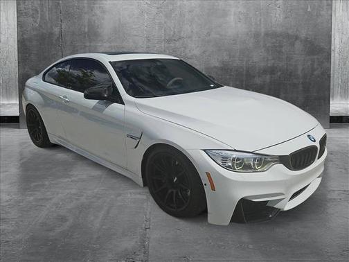 2015 BMW M4 Base