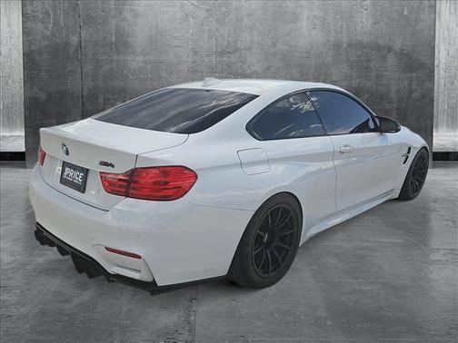 2015 BMW M4 Base
