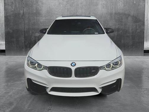 2015 BMW M4 Base