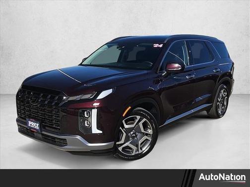 2024 Hyundai PALISADE SEL