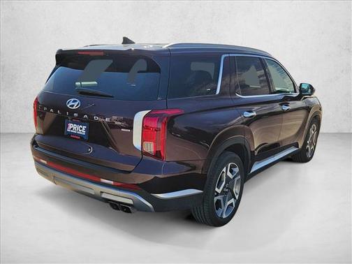 2024 Hyundai PALISADE SEL