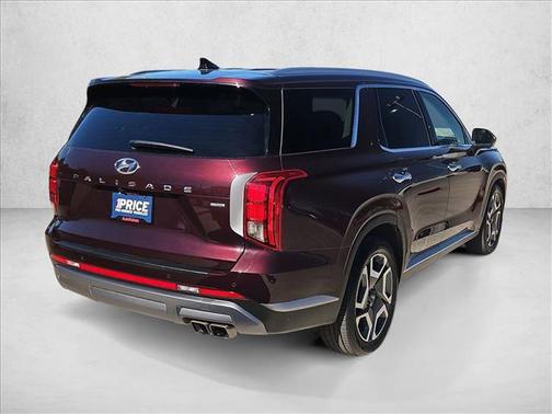2024 Hyundai PALISADE SEL