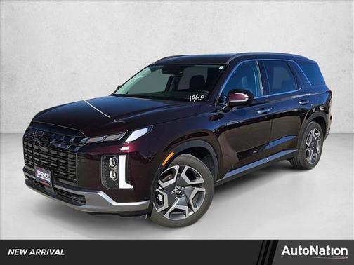 2024 Hyundai PALISADE SEL