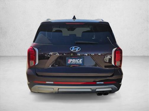 2024 Hyundai PALISADE SEL
