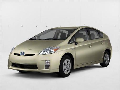 2010 Toyota Prius IV