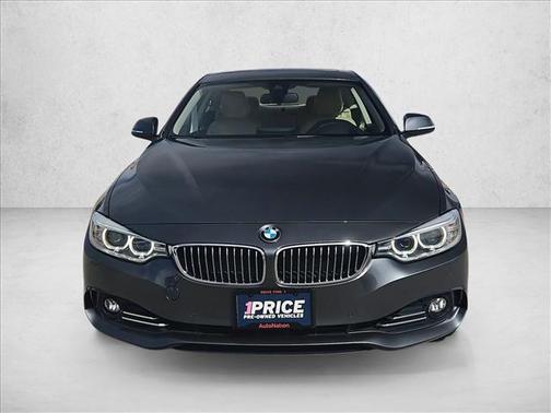 2015 BMW 428 i xDrive