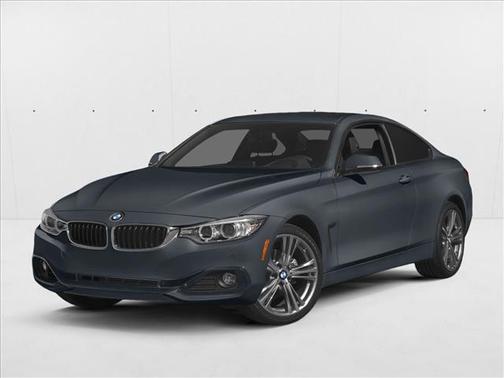 2015 BMW 428 i xDrive