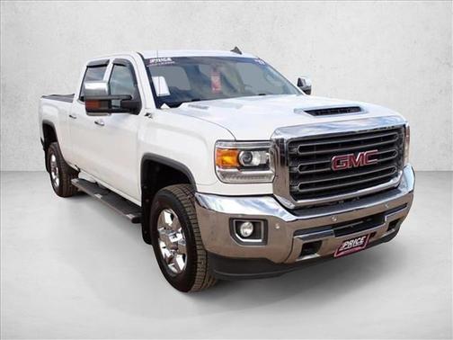 2017 GMC Sierra 2500 SLT