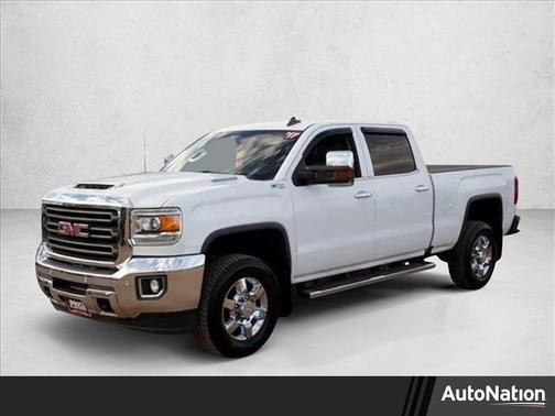 2017 GMC Sierra 2500 SLT