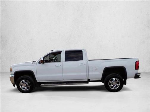 2017 GMC Sierra 2500 SLT