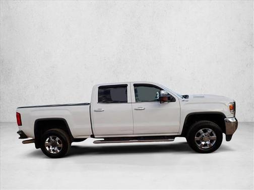 2017 GMC Sierra 2500 SLT