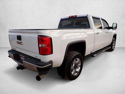 2017 GMC Sierra 2500 SLT