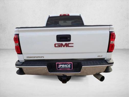 2017 GMC Sierra 2500 SLT