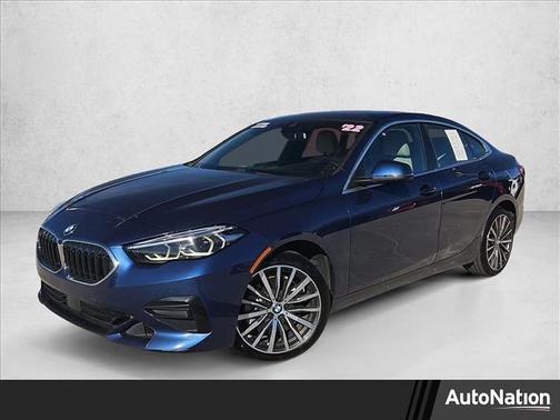2022 BMW 228 Gran Coupe i xDrive