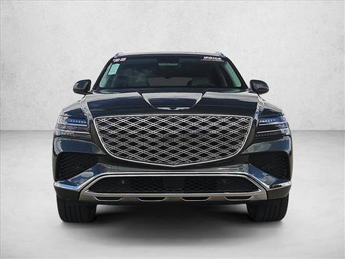 Storr Green 2025 Genesis GV80 3.5T